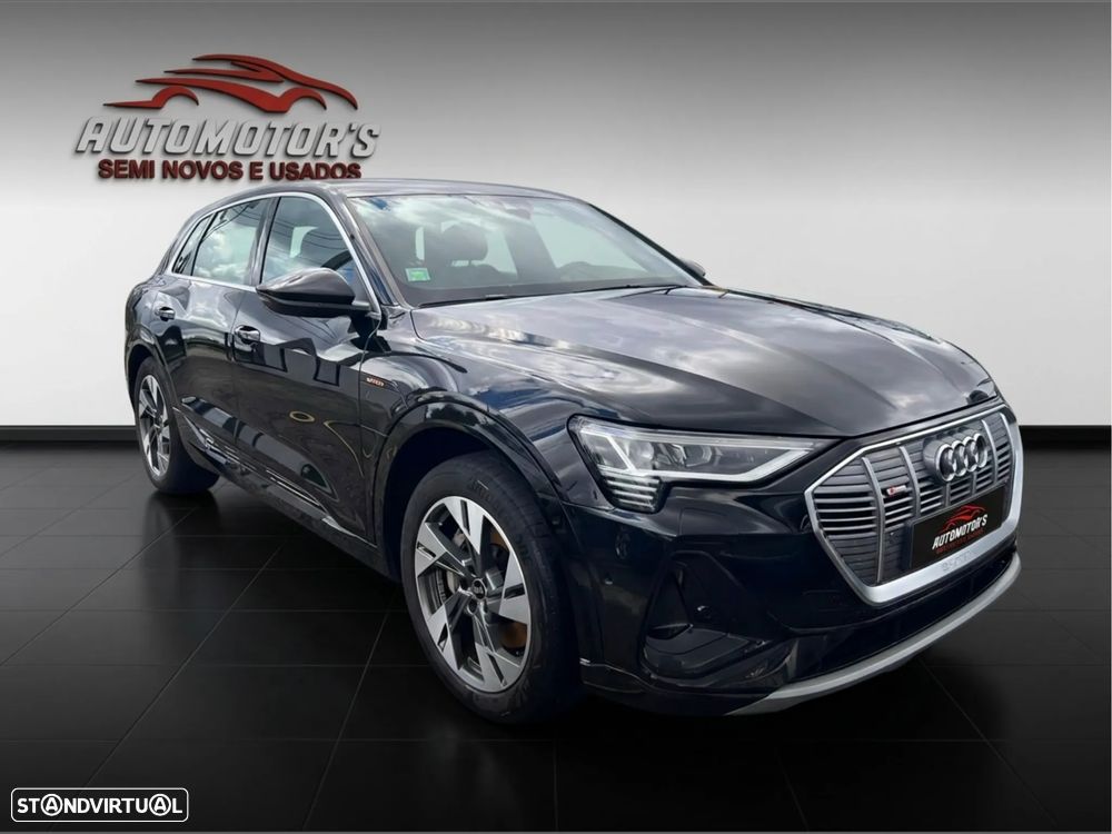 Audi e-tron 55 quattro S line - 4
