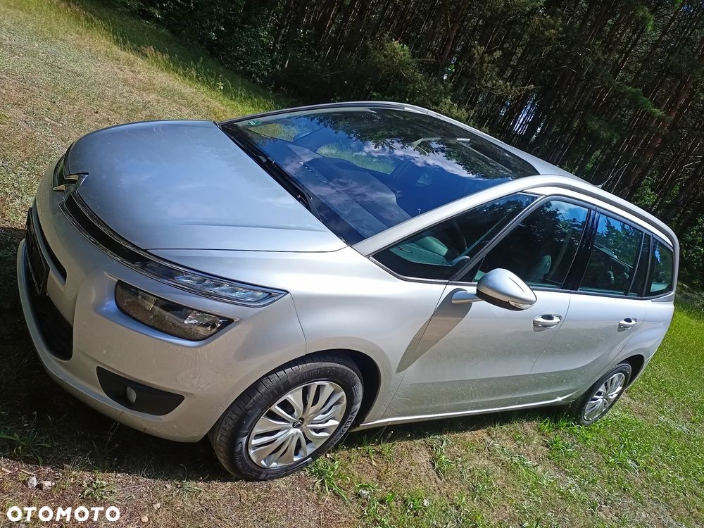 Citroën C4 e-HDi 110 EGS6 Stop/Start System Exclusive - 12