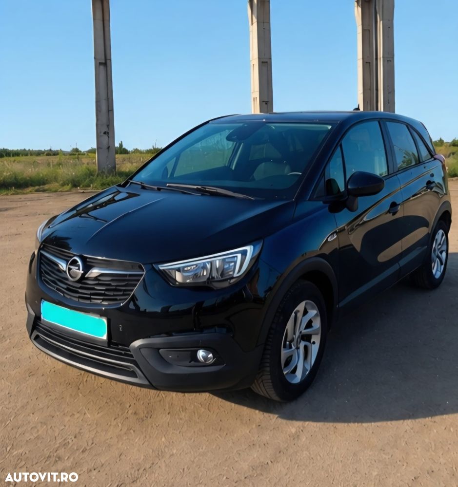 OPEL Crossland