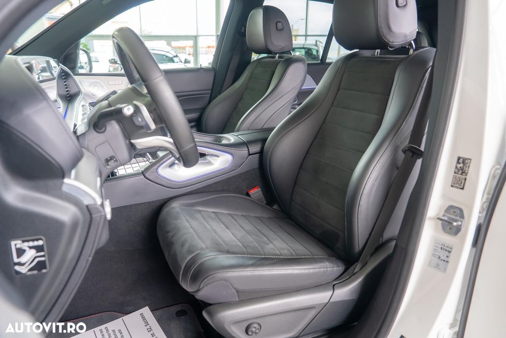 Mercedes-Benz GLE - 20