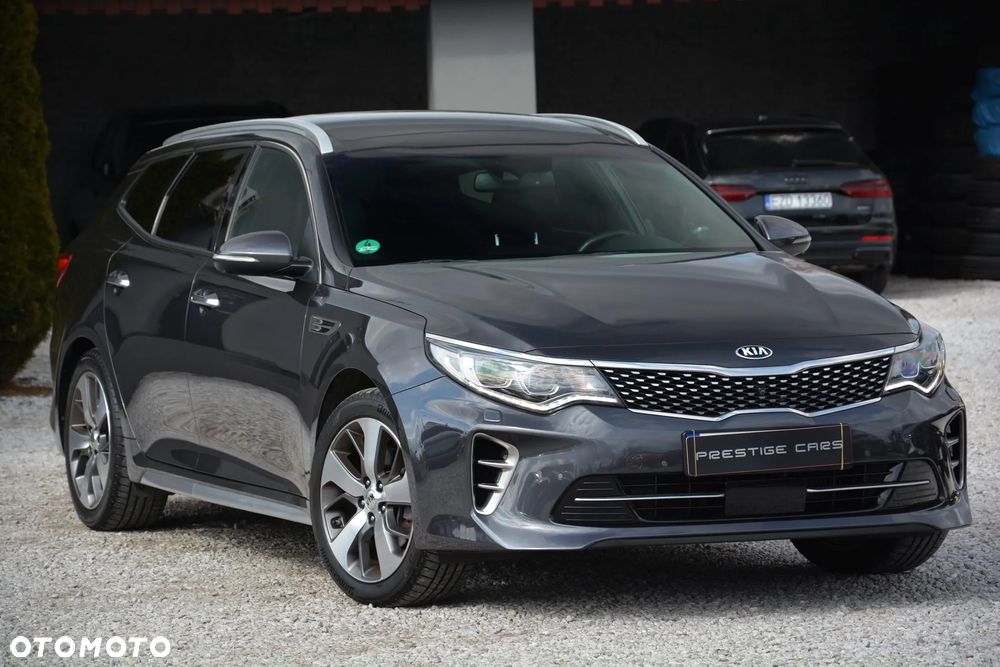 Kia Optima - 3