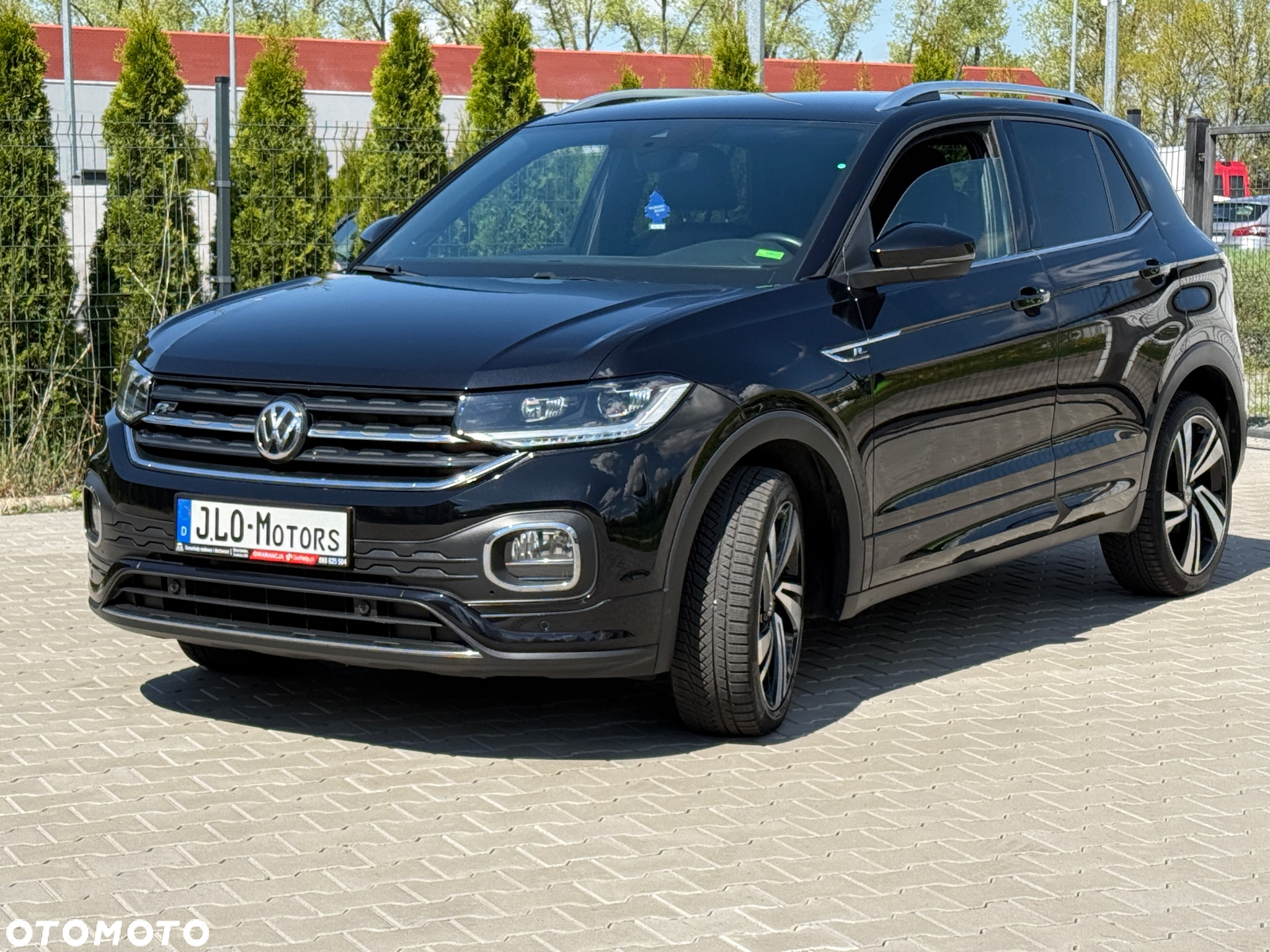 Volkswagen T-Cross 1.6 TDI SCR DSG UNITED - 26