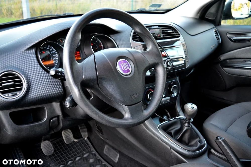 Fiat Bravo 1.6 Multijet 16V DPF Active - 7