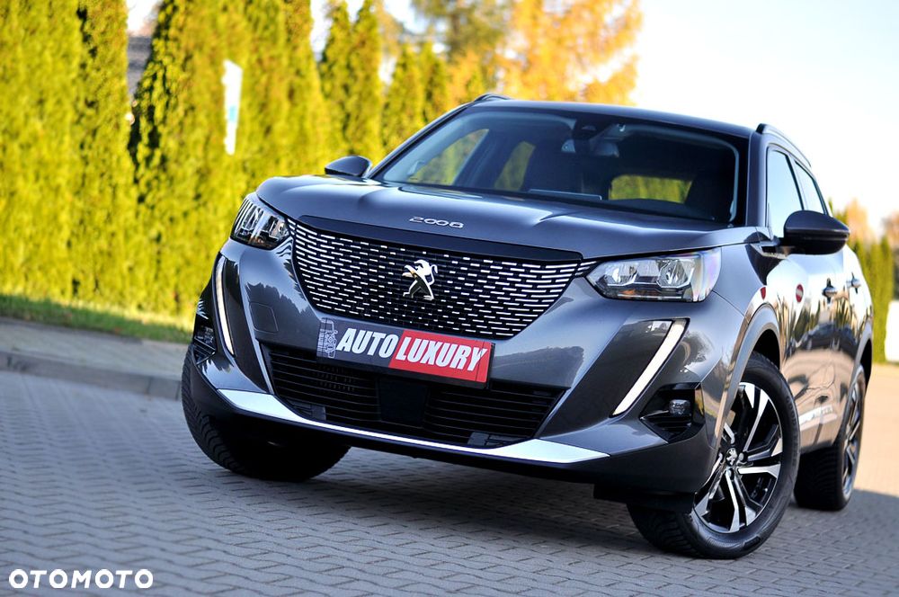 Peugeot 2008 1.5 BlueHDi GT S&S EAT8 - 14