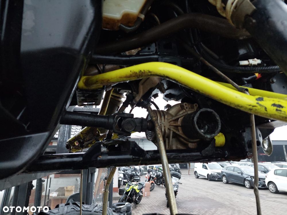 Polaris Sportsman - 25