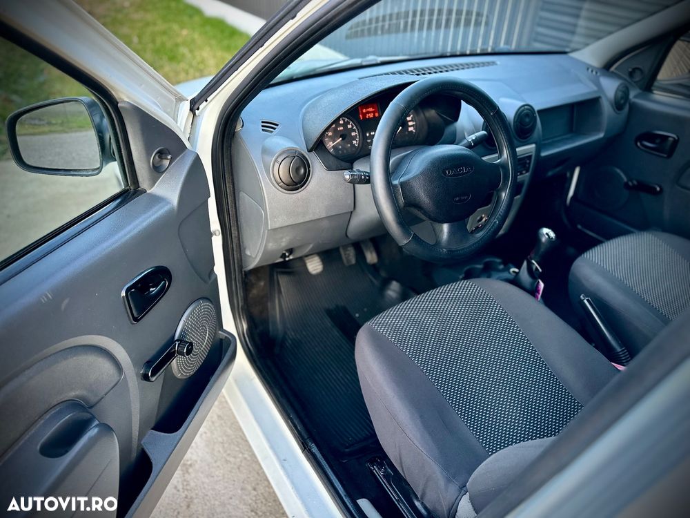 Dacia Logan Van - 13