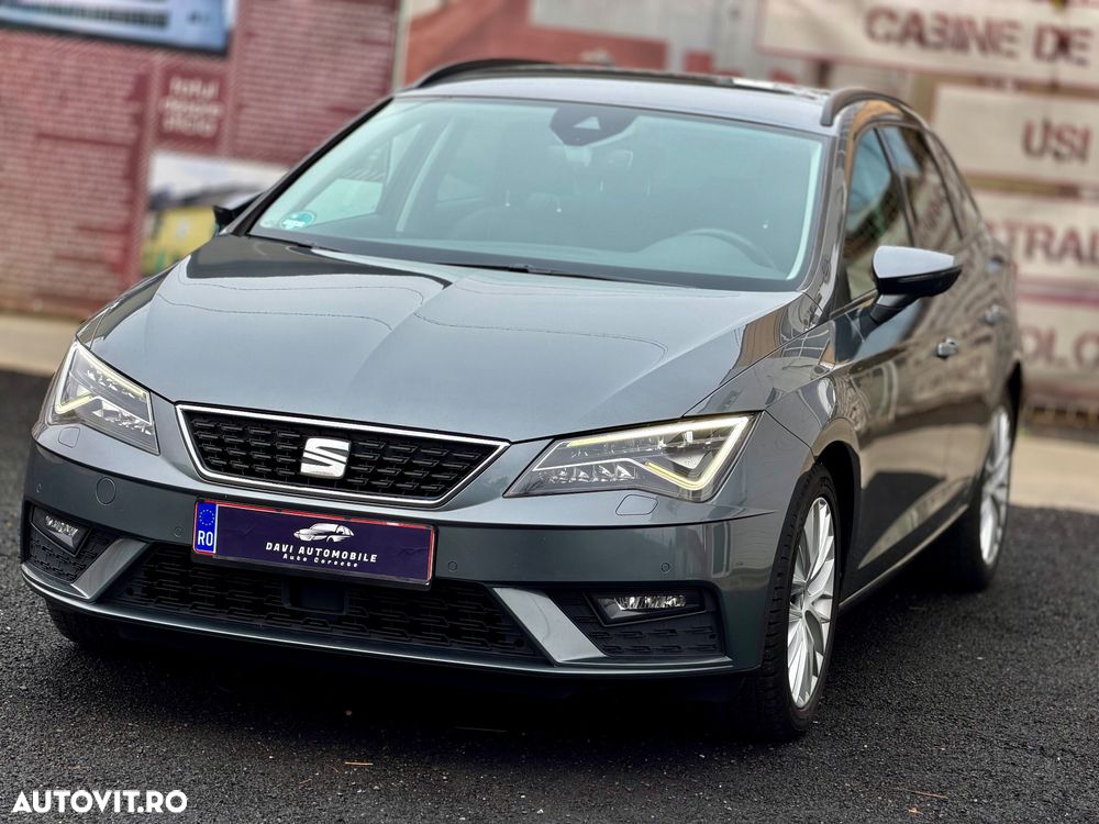 Seat Leon 1.4 TGI Start&Stop Style - 2
