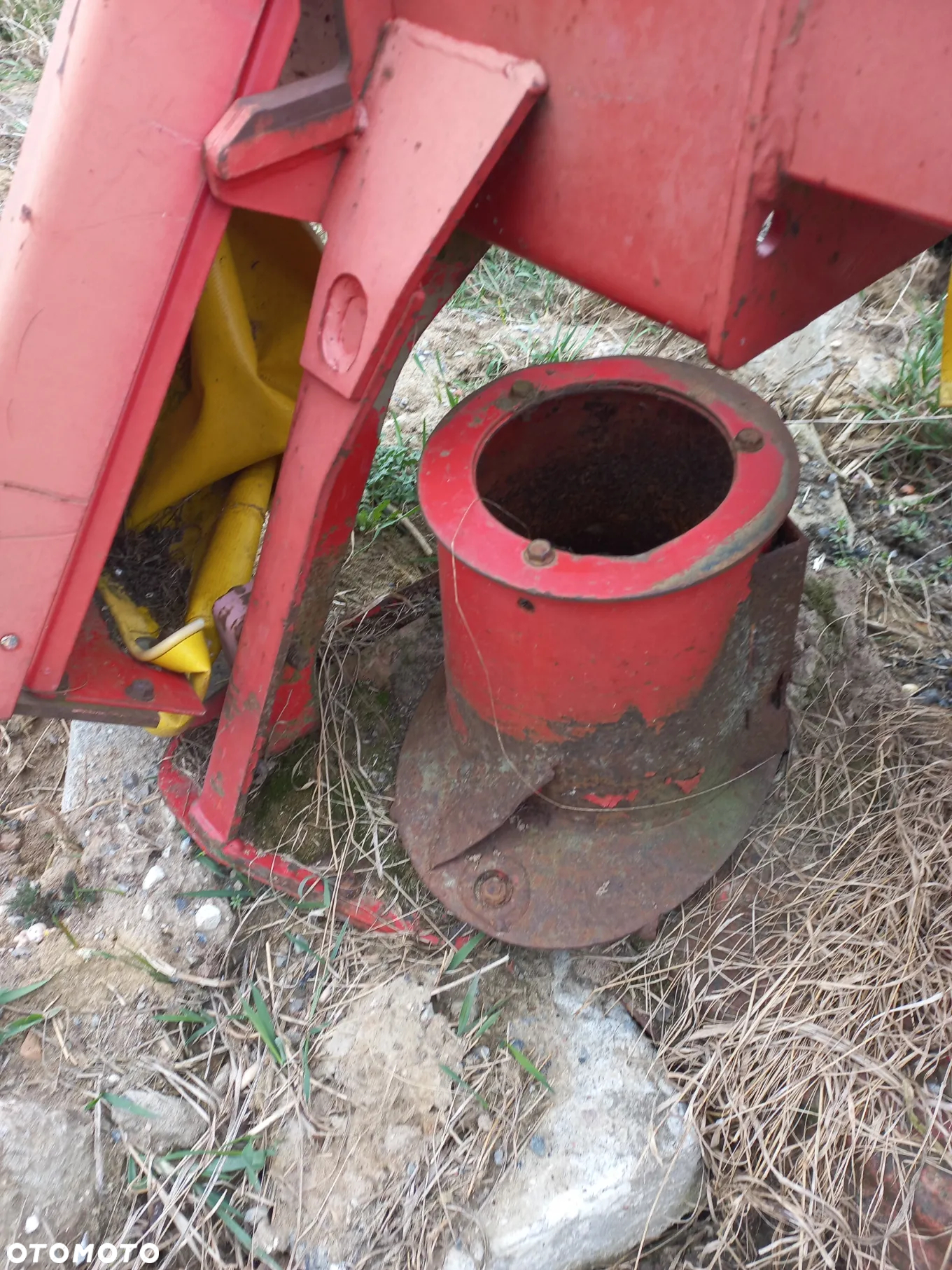 Części do kosiarek dysk,koło zębate,tryb,bęben,ślizg,listwa,przekładnia,pottinger novacat,fella sm310 tl,kuhn gmd 4410,jf stoll,gx2800s,kverneland,sm,deutz fahr,krone,wałek,moduł,koło pośrednie,kardan - 3