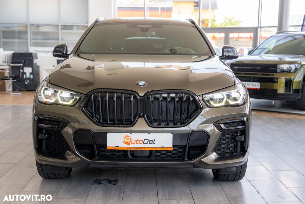 BMW X6 xDrive30d - 8