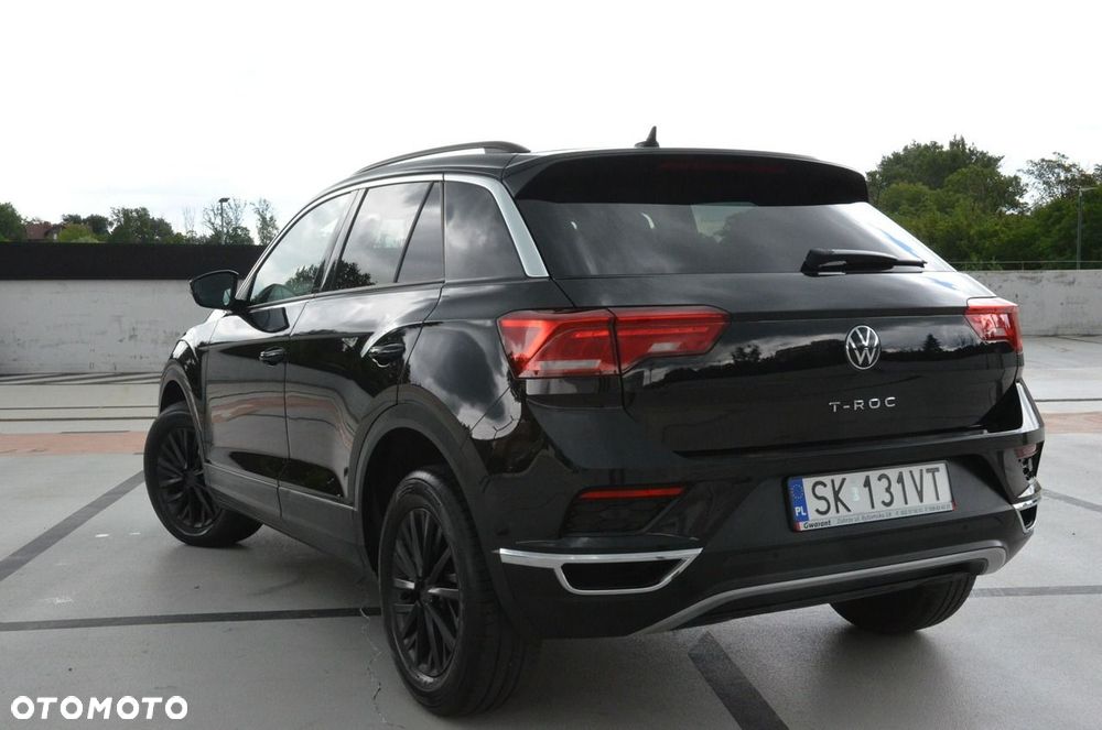 Volkswagen T-Roc 1.5 TSI GPF ACT Advance DSG - 12