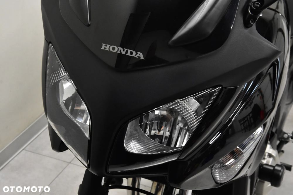 Honda CBF - 20