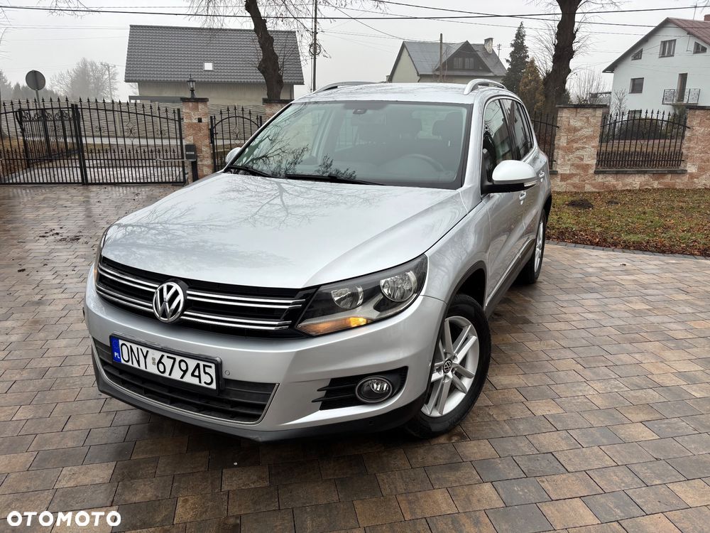Volkswagen Tiguan 2.0 TDI DPF BlueMotion Technology Trend & Fun - 2