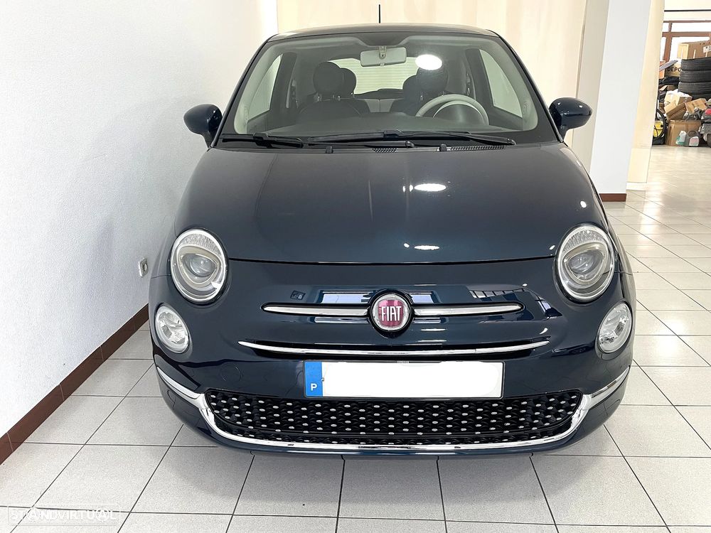 Fiat 500 1.0 GSE Hybrid Dolcevita - 2