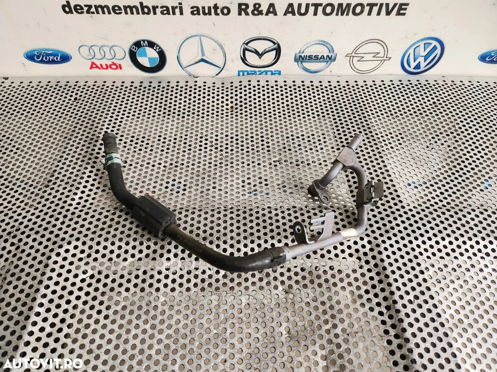 Conducte Ungere/Racire Turbo Turbina Renault Dacia 1.3 Benzina TCE Duster Lodgy Logan Sandero Megan - 5