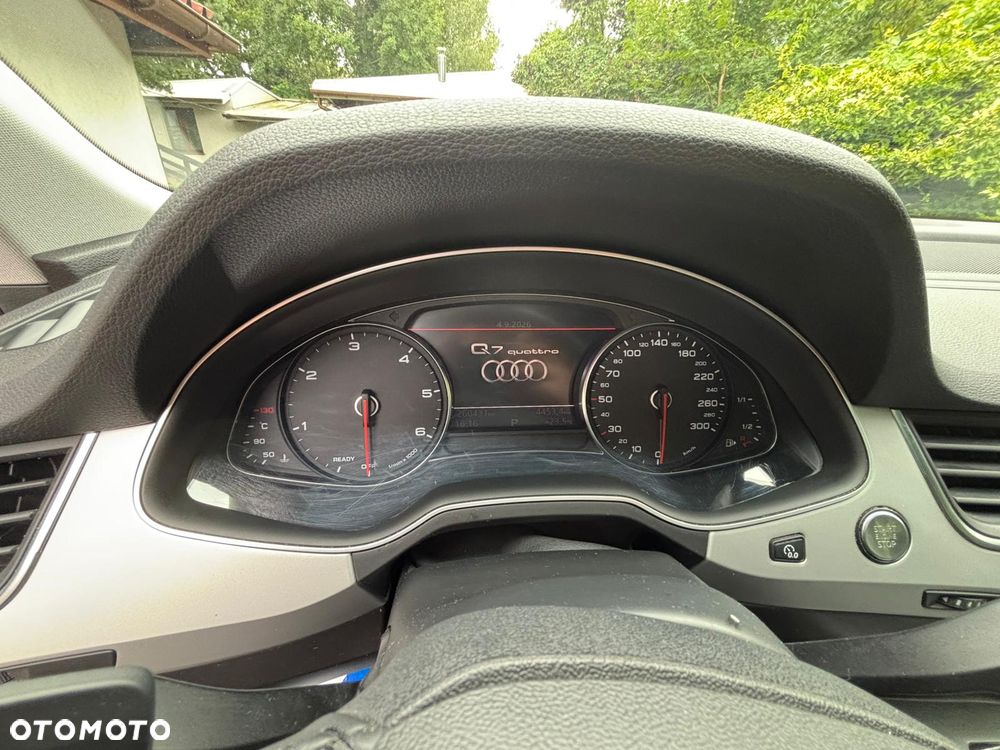 Audi Q7 3.0 TDI ultra Quattro Tiptr - 11