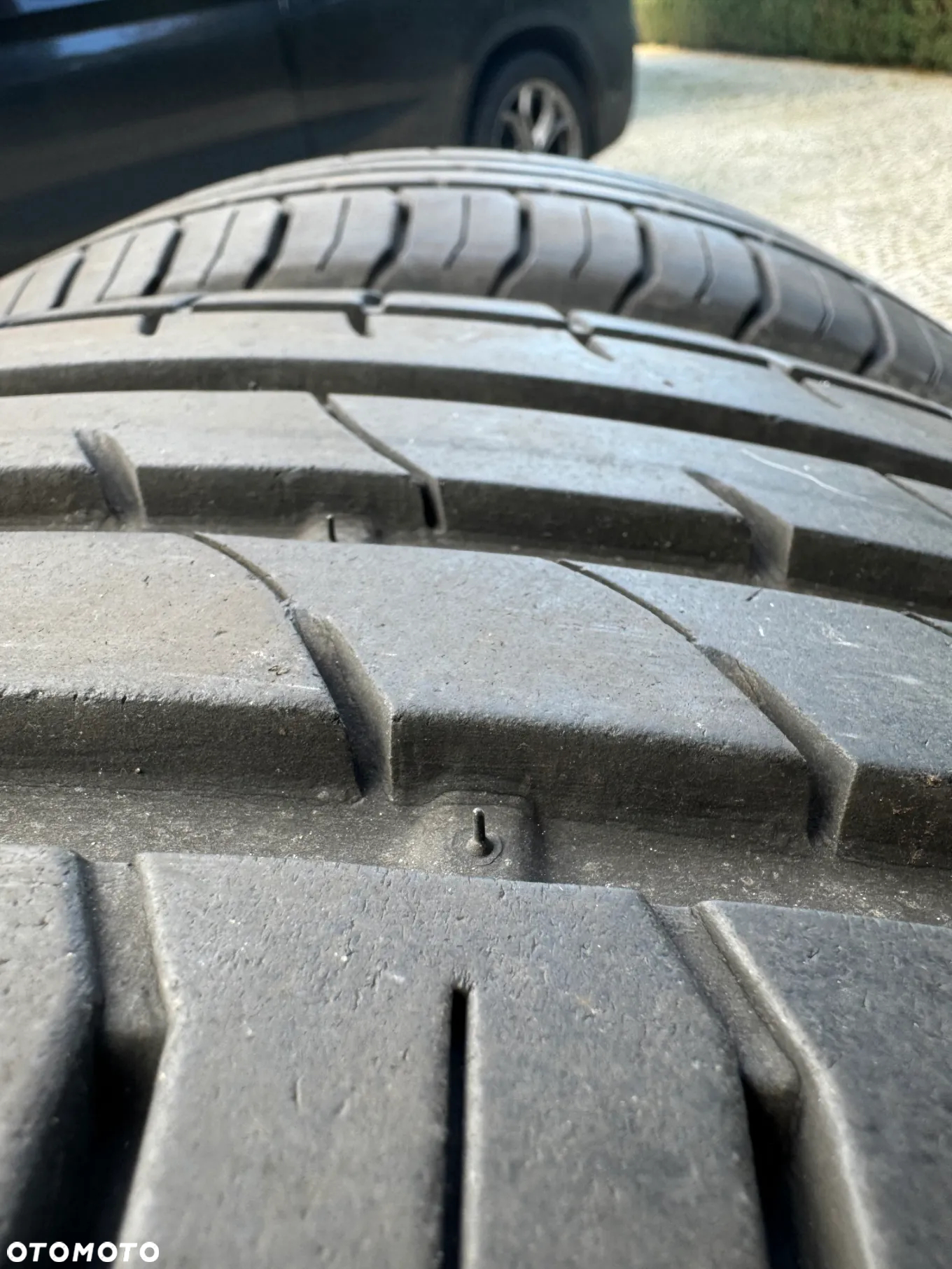 Sprzedam opony letnie  firmy KUMHO 245/50 R19 105W - 9
