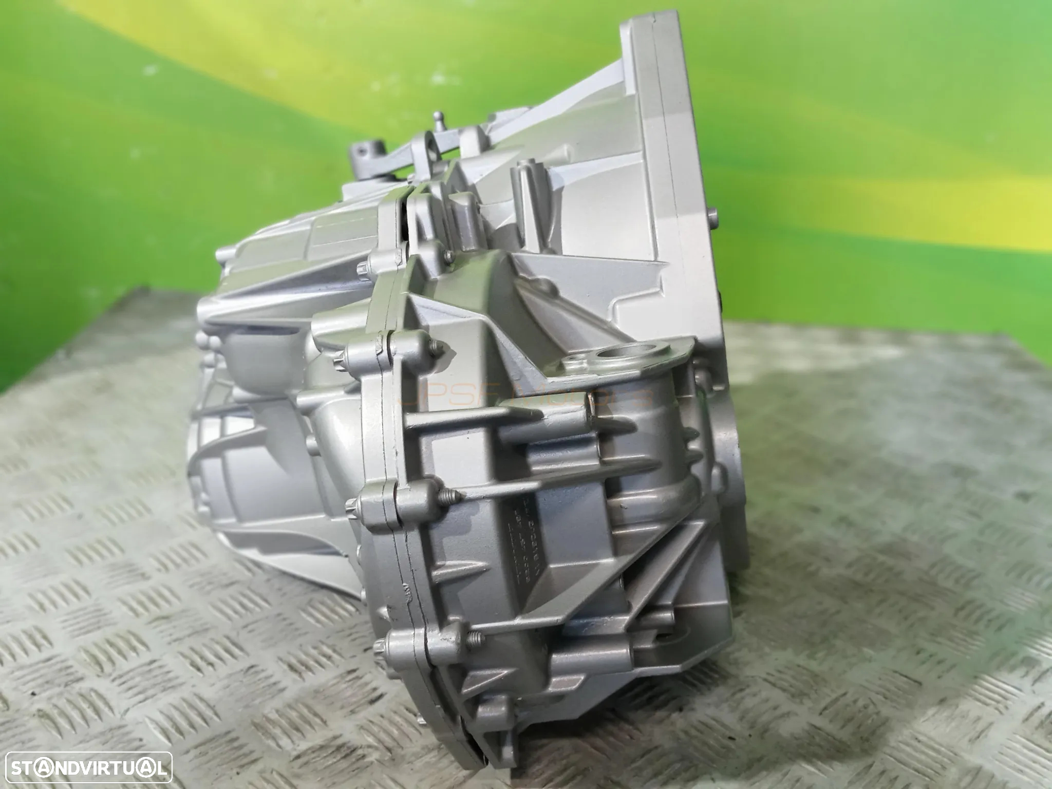 Caixa de Velocidades RECONDICIONADA Renault Master 2.5 Dci  PF6006 - 3