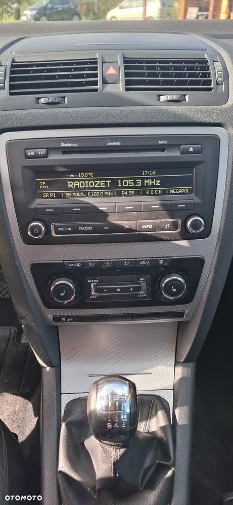 Skoda Octavia - 8