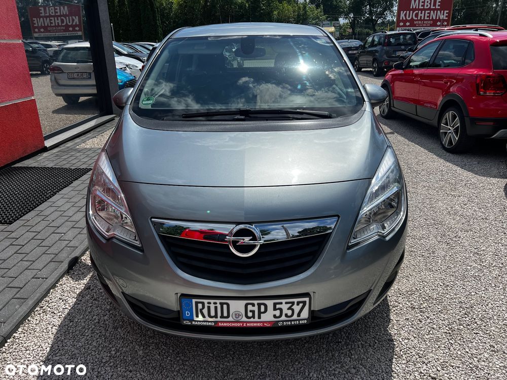 Opel Meriva 1.4 Selection - 12