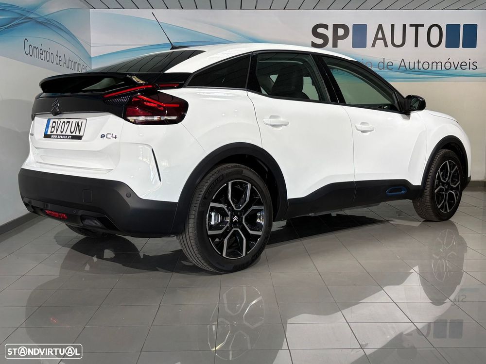Citroën e-C4 50 kWh Live Pack - 5