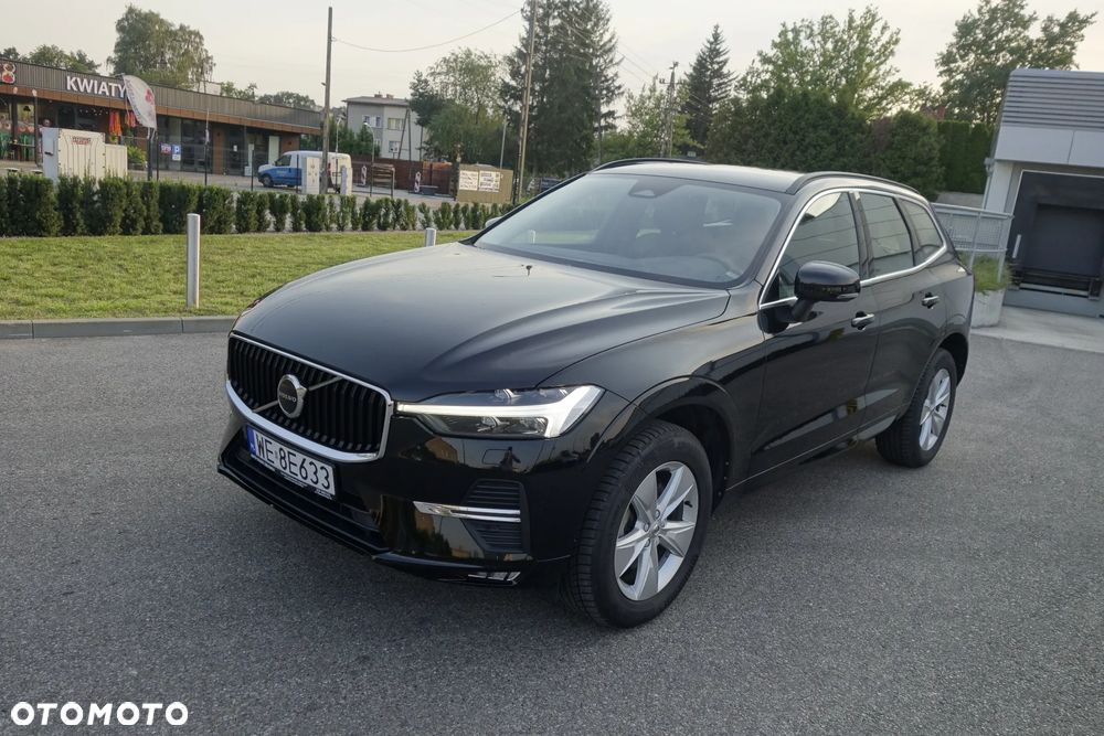 Volvo XC 60 B4 D Core