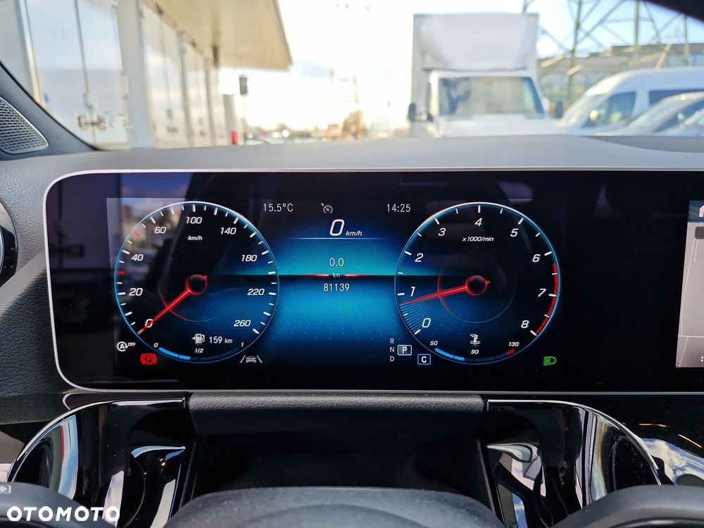 Mercedes-Benz Klasa B 200 Progressive 7G-DCT - 14