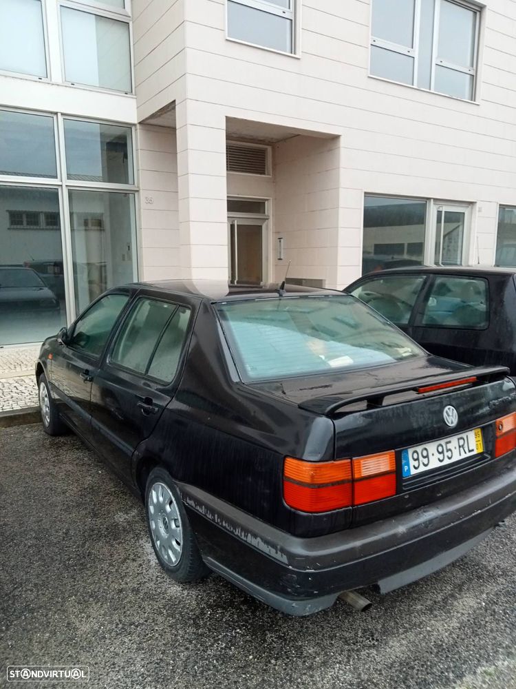 Volkswagen Vento — fotografia 3
