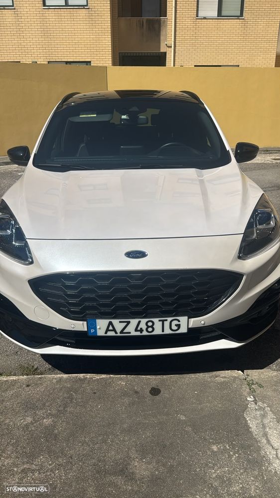 Ford Kuga 2.5 PHEV ST-Line X Graphite Tech - 2