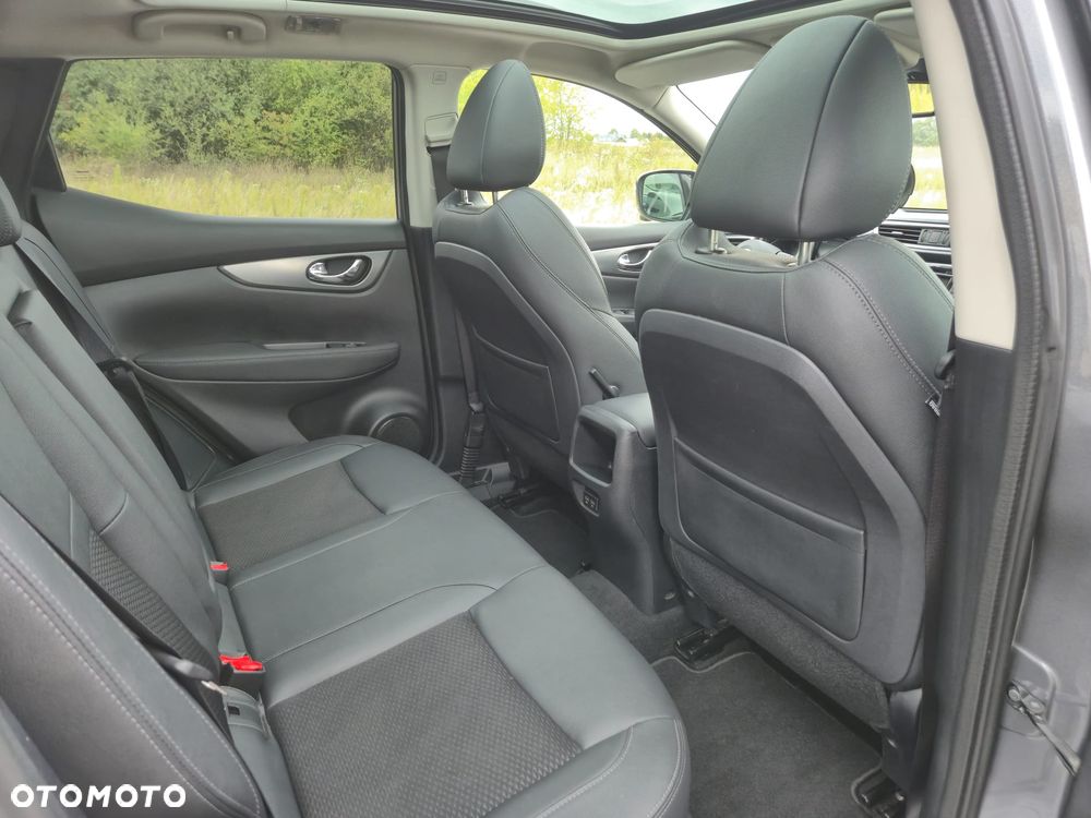 Nissan Qashqai 1.3 DIG-T N-WAY - 13