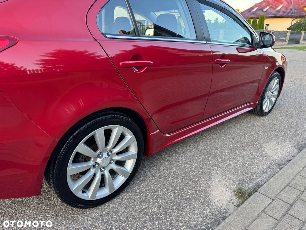 Mitsubishi Lancer 1.8 Clear Tec Instyle - 17