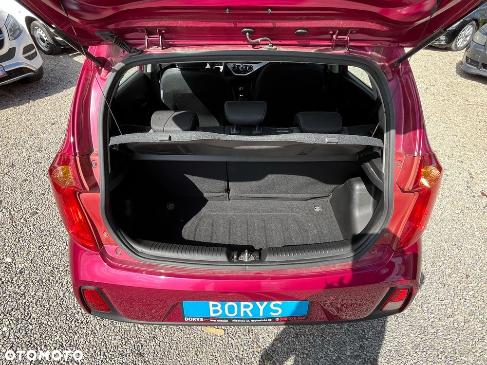 Kia Picanto 1.0 Attract - 27