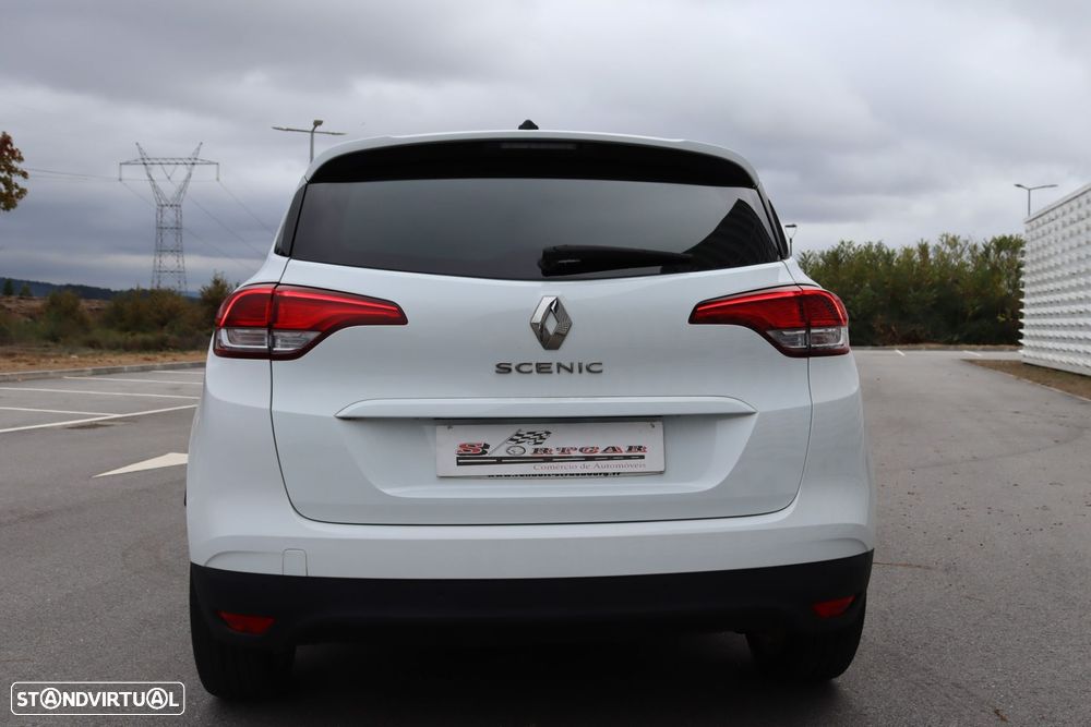 Renault Scénic 1.7 Blue dCi Limited - 6