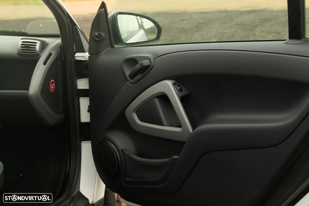 Smart ForTwo Coupé softouch pure micro hybrid drive - 20