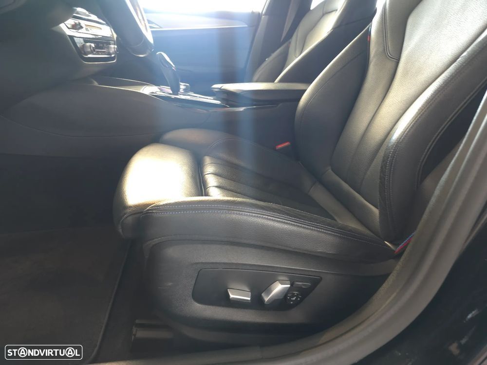 BMW 520 d Pack M Auto - 16