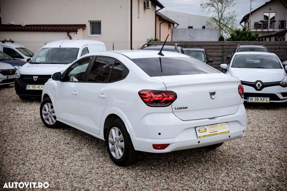 Dacia Logan ECO-G 100 MT6 Comfort - 6