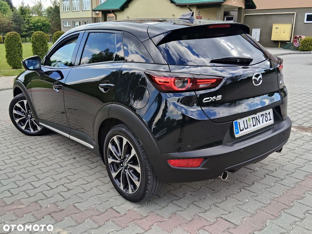 Mazda CX-3 SKYACTIV-G 121 FWD Signature+ - 2