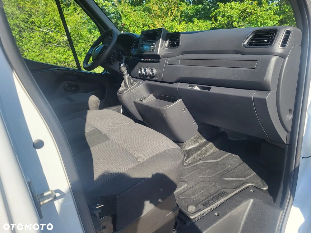 Renault Master IV 2019r Izoterma chłodnia Mroźnia Agregat Salon - 16