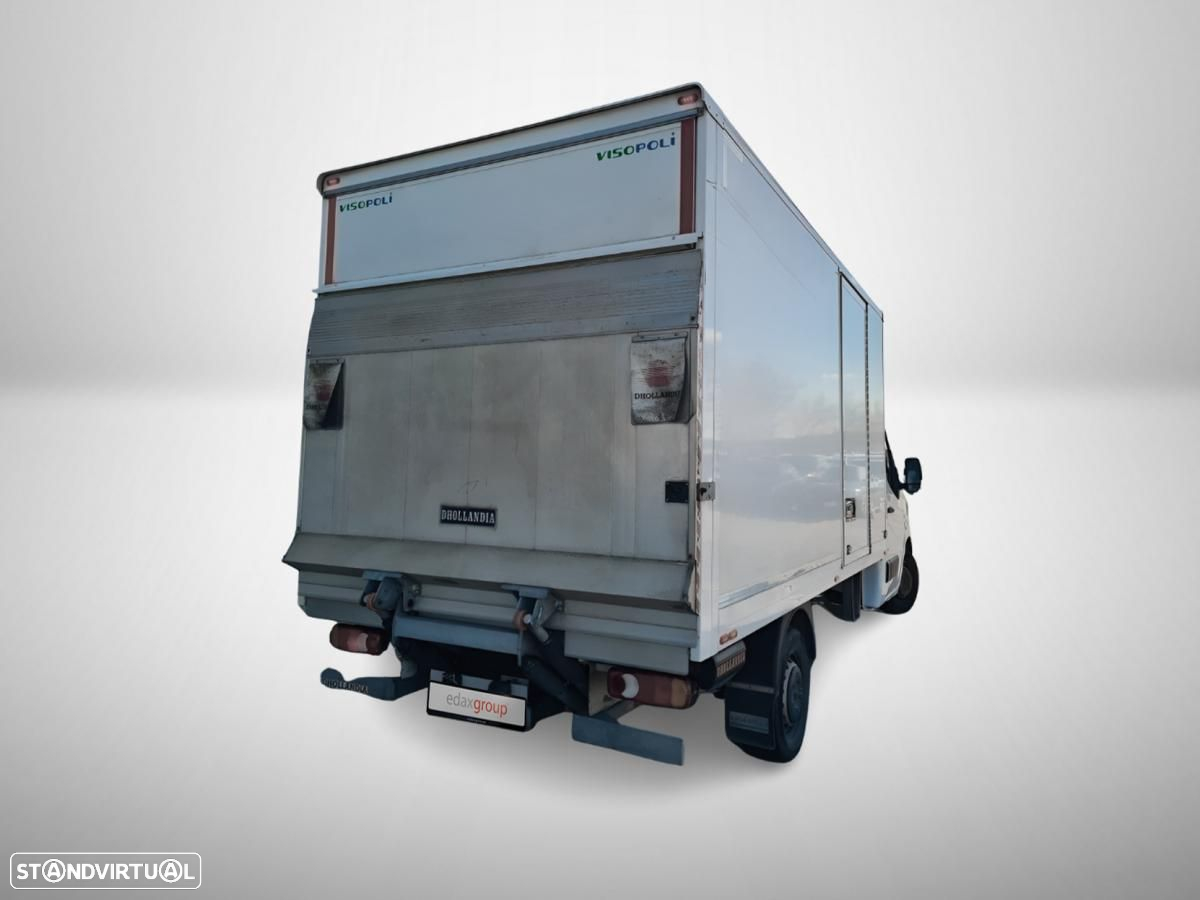 Renault Master L3 3.5T (EURO VI) C/ PLATAFORMA ELEVATORIA C/IVA - 2