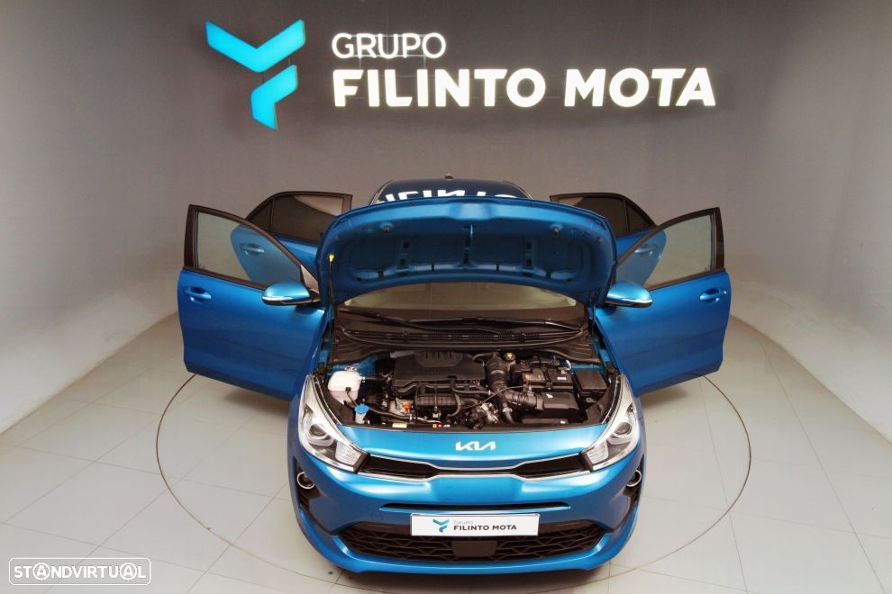 Kia Rio 1.0 T-GDi Drive - 12