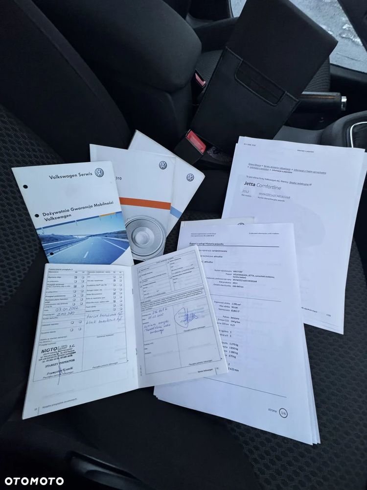 Volkswagen Jetta 1.4 TSI Comfortline - 17