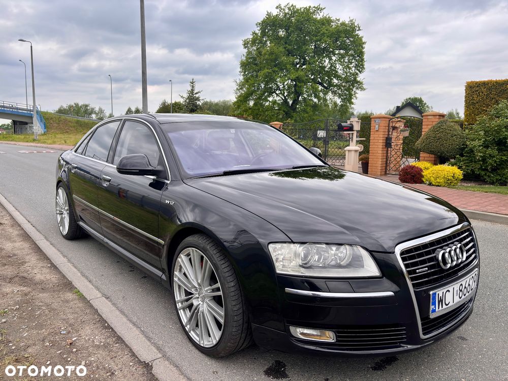 Audi A8 4.2 FSI Quattro - 1