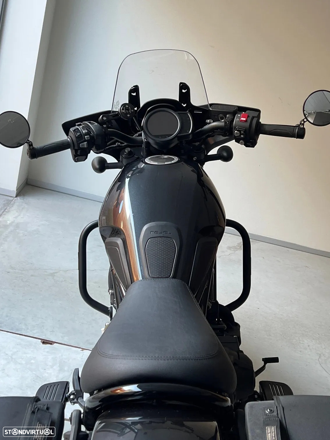 Honda CMX - 5