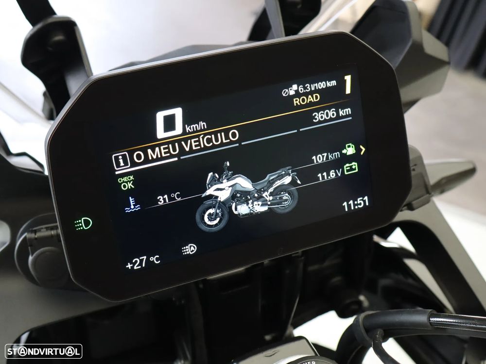 BMW F 800 GS - 20