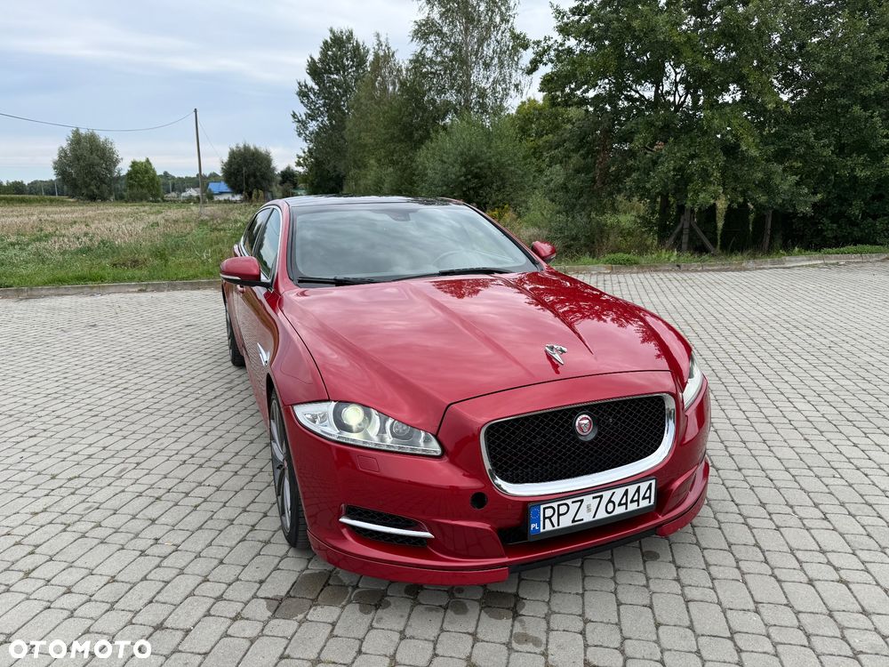 Jaguar XJ 3.0 D V6 LWB Ultimate - 2