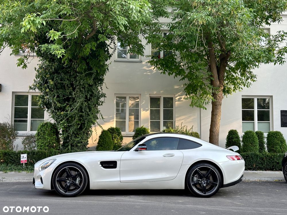 Mercedes-Benz AMG GT - 10