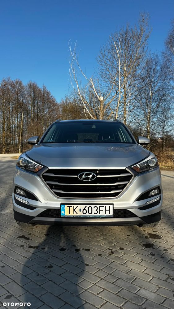 Hyundai Tucson 1.6 GDI BlueDrive Comfort 2WD - 6
