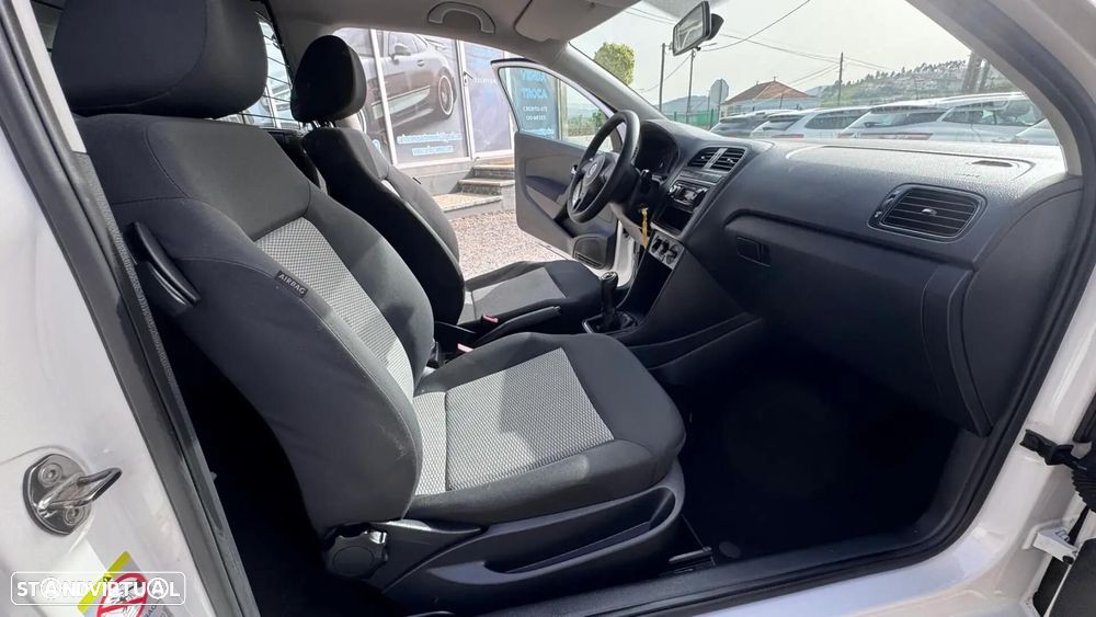 VW Polo 1.2 TDi BlueMotion - 12