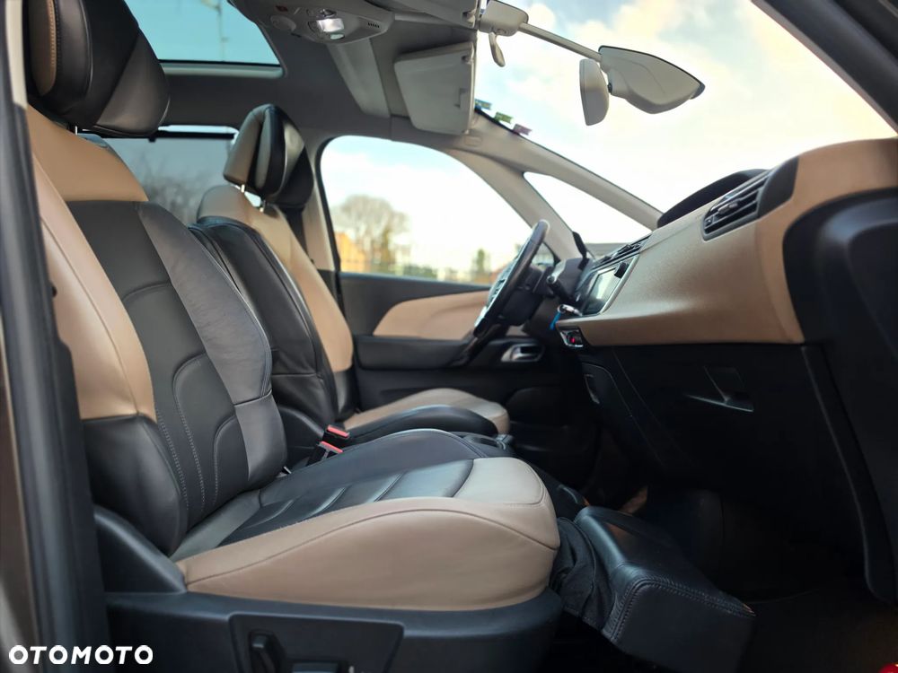 Citroën C4 Picasso - 27