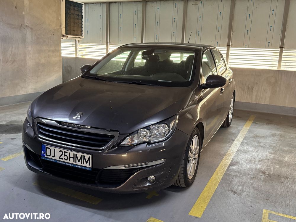 Peugeot 308 1.6 BlueHDi FAP STT Active - 1