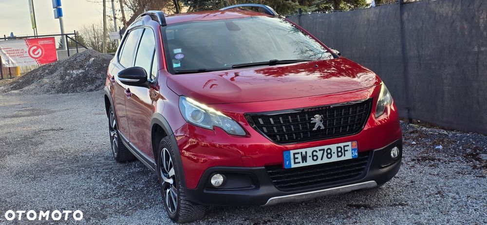 Peugeot 2008 PureTech 110 Stop&Start GT-Line Edition - 9